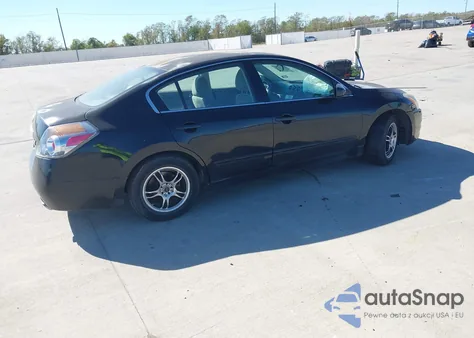 2010 Nissan Altima 2.5 from USA, damaged, VIN 1N4AL2APXAN489603